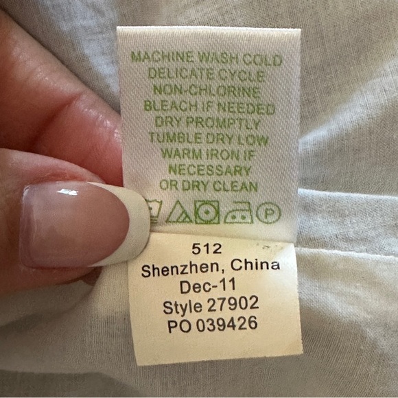 Lilly Pulitzer Strapless Floral Fit & Flare Dress | Size 4 - Picture 13 of 13